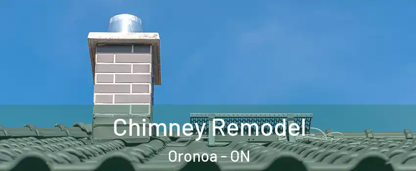  Chimney Remodel Oronoa - ON