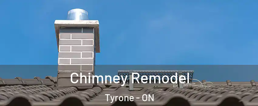  Chimney Remodel Tyrone - ON