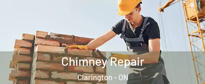  Chimney Repair Clarington - ON