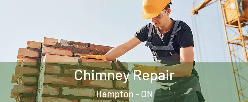  Chimney Repair Hampton - ON