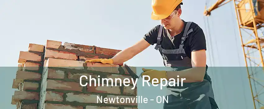  Chimney Repair Newtonville - ON