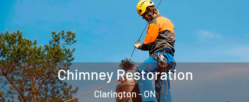  Chimney Restoration Clarington - ON