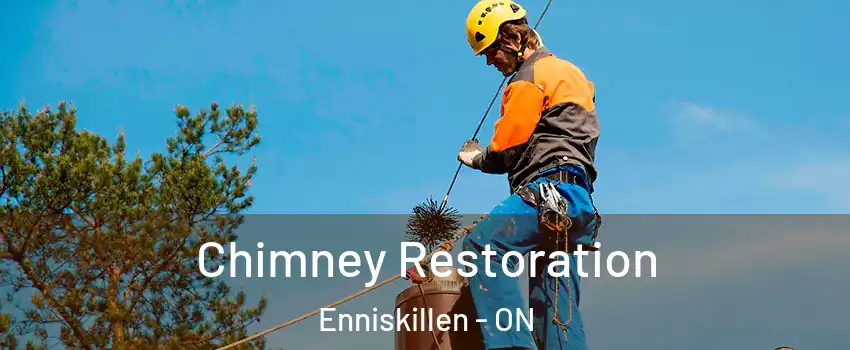  Chimney Restoration Enniskillen - ON