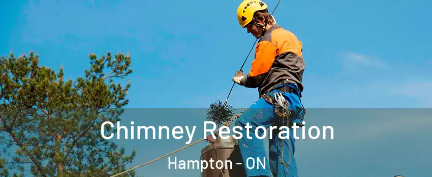  Chimney Restoration Hampton - ON