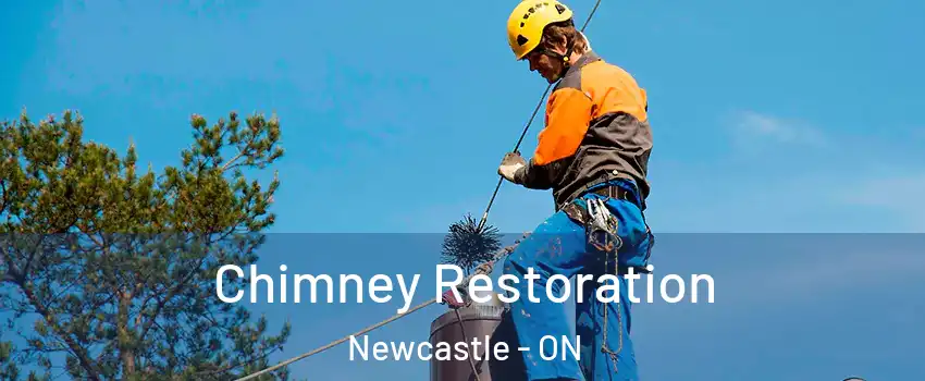  Chimney Restoration Newcastle - ON