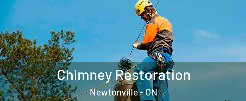  Chimney Restoration Newtonville - ON