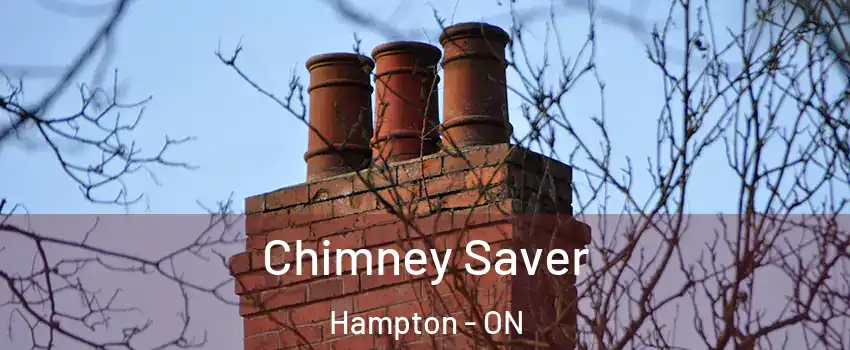  Chimney Saver Hampton - ON