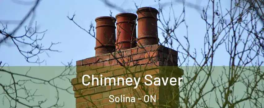  Chimney Saver Solina - ON