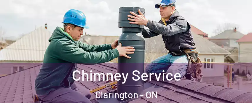  Chimney Service Clarington - ON