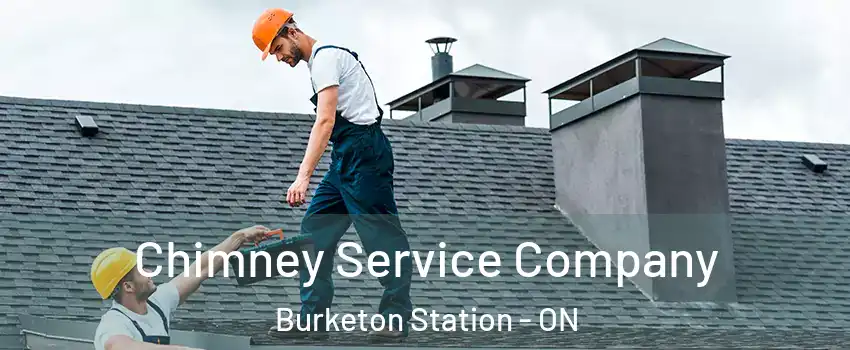  Chimney Service Company Burketon Station - ON