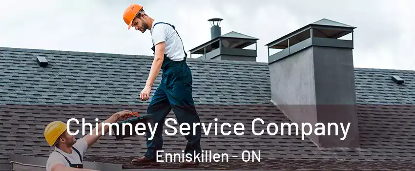  Chimney Service Company Enniskillen - ON