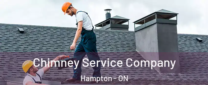  Chimney Service Company Hampton - ON