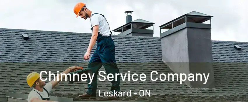  Chimney Service Company Leskard - ON