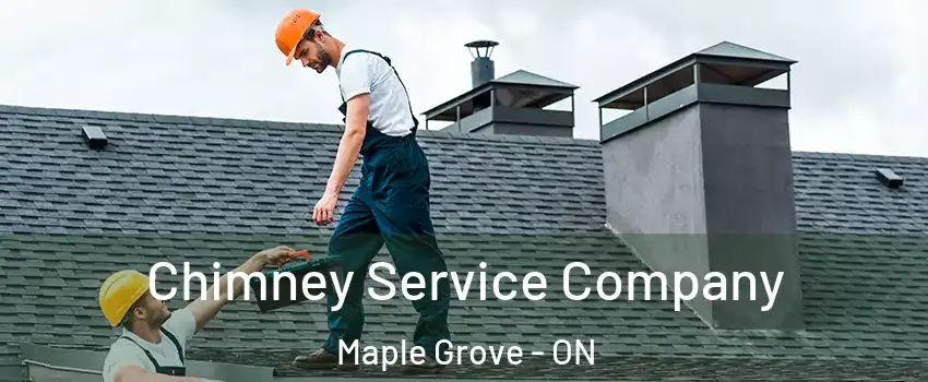  Chimney Service Company Maple Grove - ON