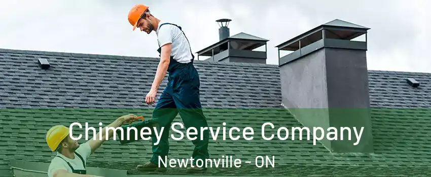  Chimney Service Company Newtonville - ON