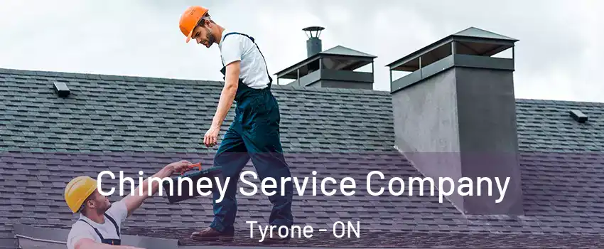  Chimney Service Company Tyrone - ON