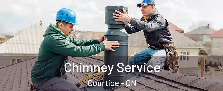  Chimney Service Courtice - ON