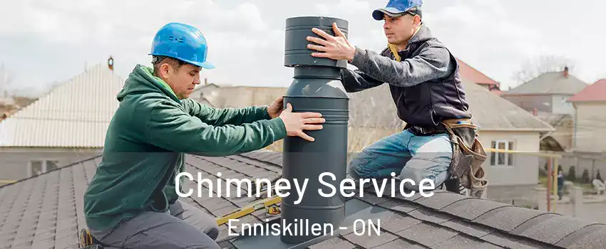  Chimney Service Enniskillen - ON