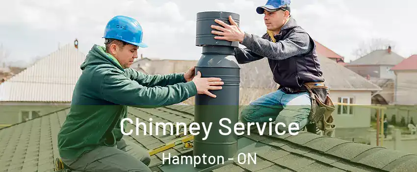  Chimney Service Hampton - ON