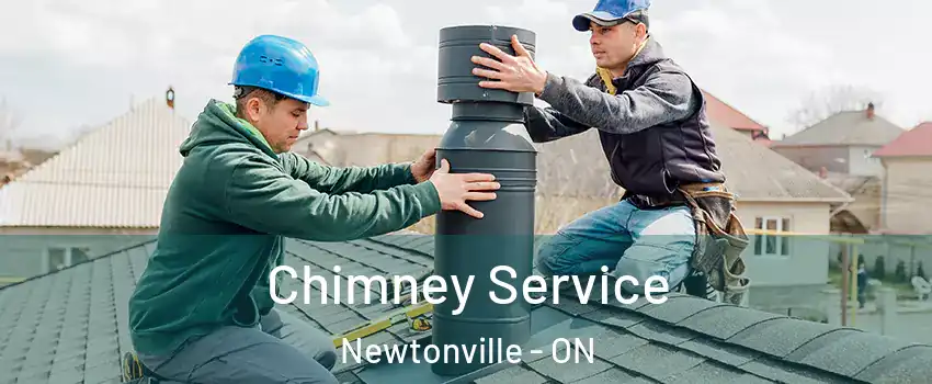  Chimney Service Newtonville - ON