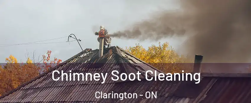  Chimney Soot Cleaning Clarington - ON