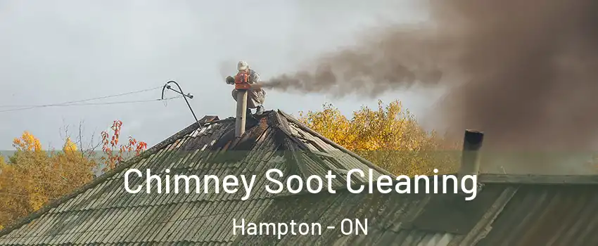  Chimney Soot Cleaning Hampton - ON