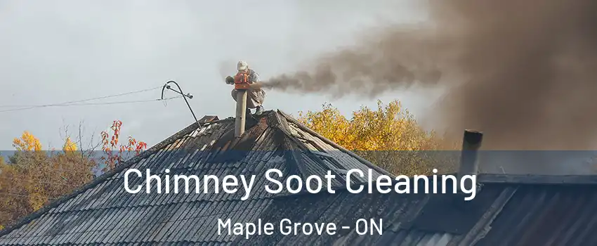  Chimney Soot Cleaning Maple Grove - ON