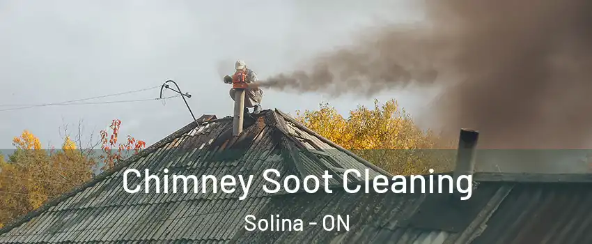  Chimney Soot Cleaning Solina - ON