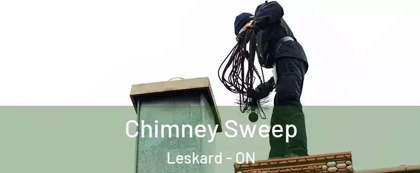  Chimney Sweep Leskard - ON