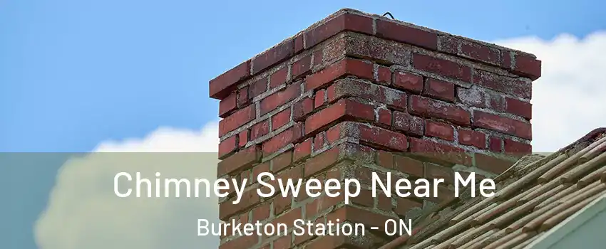  Chimney Sweep Near Me Burketon Station - ON