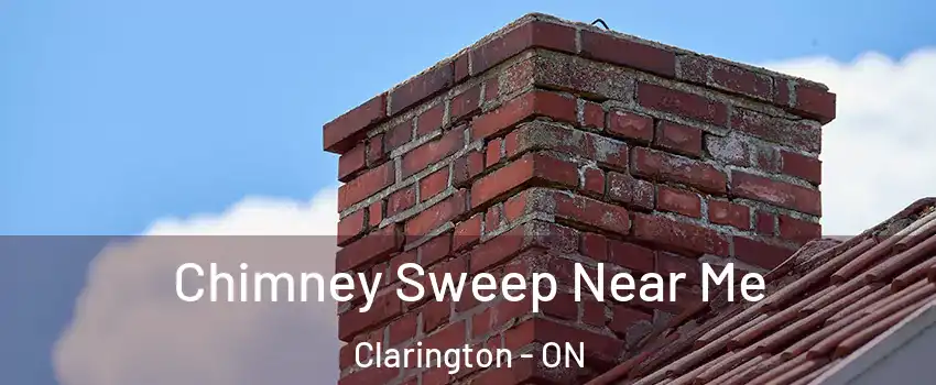 Chimney Sweep Near Me Clarington - ON