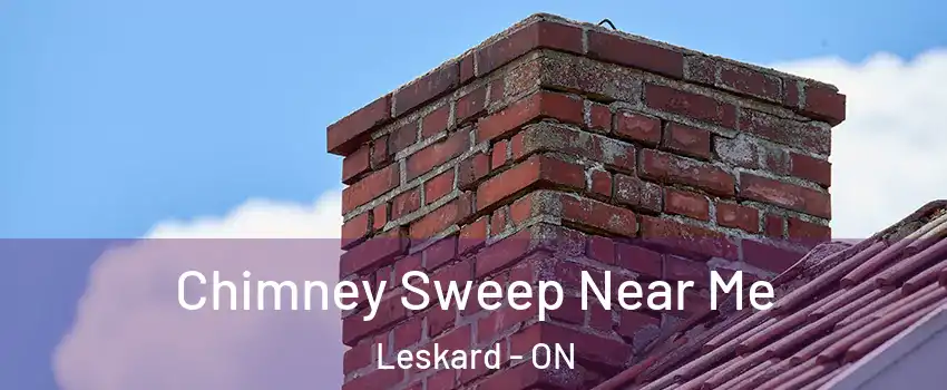  Chimney Sweep Near Me Leskard - ON