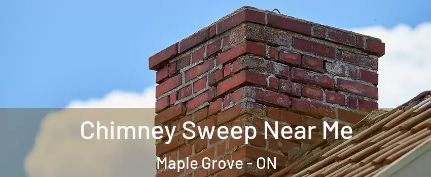  Chimney Sweep Near Me Maple Grove - ON