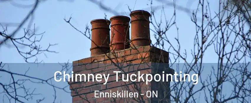  Chimney Tuckpointing Enniskillen - ON