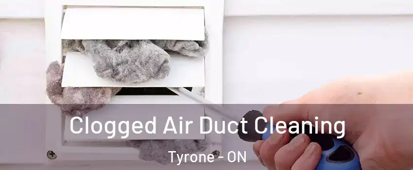  Clogged Air Duct Cleaning Tyrone - ON