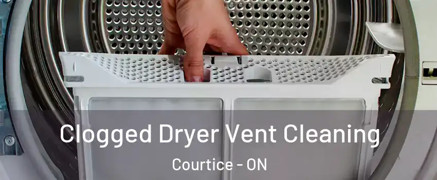  Clogged Dryer Vent Cleaning Courtice - ON