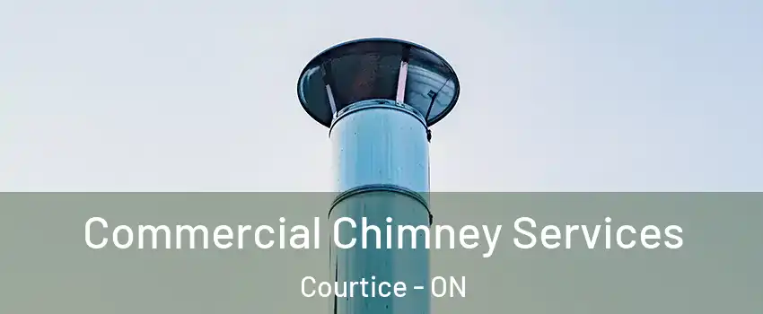  Commercial Chimney Services Courtice - ON