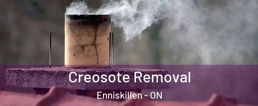  Creosote Removal Enniskillen - ON