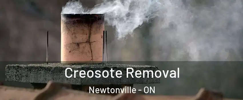  Creosote Removal Newtonville - ON