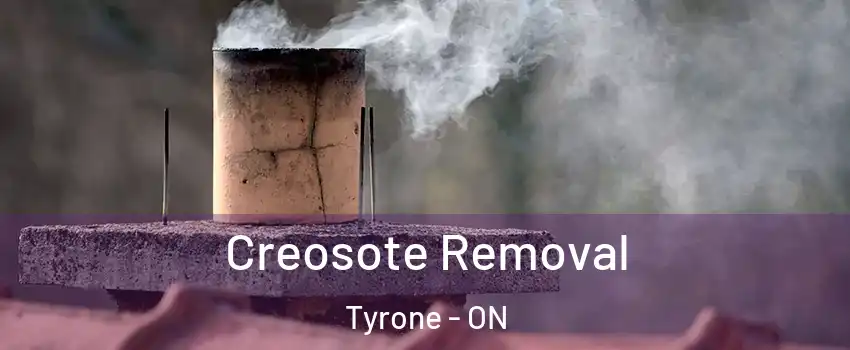  Creosote Removal Tyrone - ON