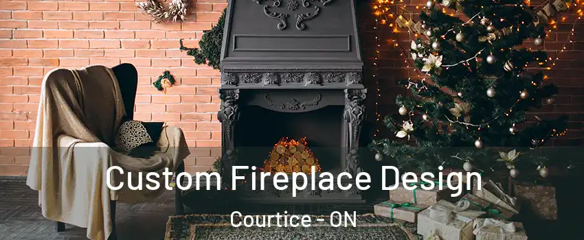  Custom Fireplace Design Courtice - ON