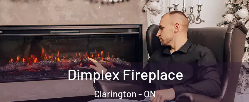  Dimplex Fireplace Clarington - ON
