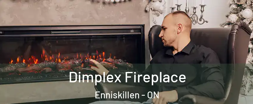  Dimplex Fireplace Enniskillen - ON