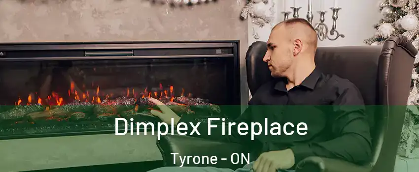  Dimplex Fireplace Tyrone - ON