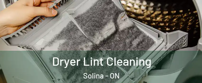  Dryer Lint Cleaning Solina - ON