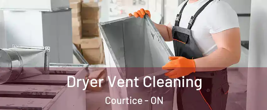  Dryer Vent Cleaning Courtice - ON