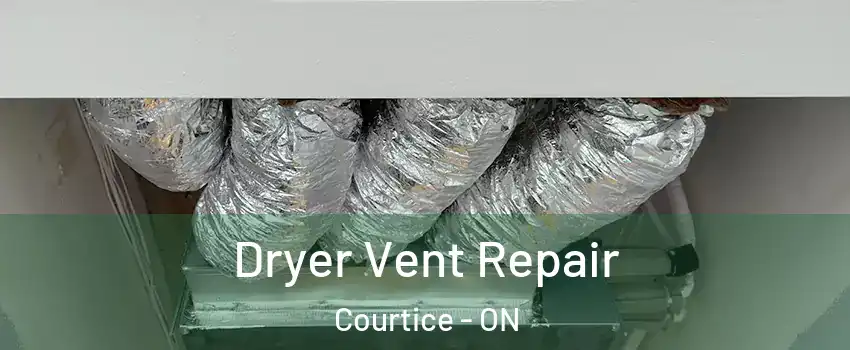  Dryer Vent Repair Courtice - ON