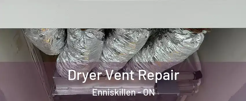  Dryer Vent Repair Enniskillen - ON