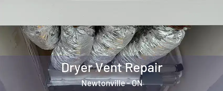  Dryer Vent Repair Newtonville - ON