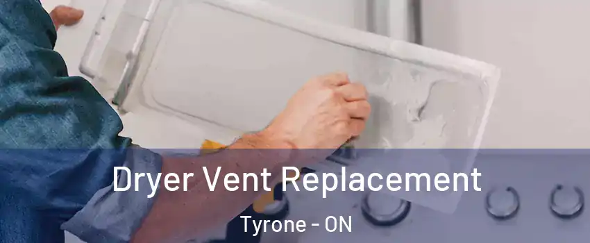  Dryer Vent Replacement Tyrone - ON
